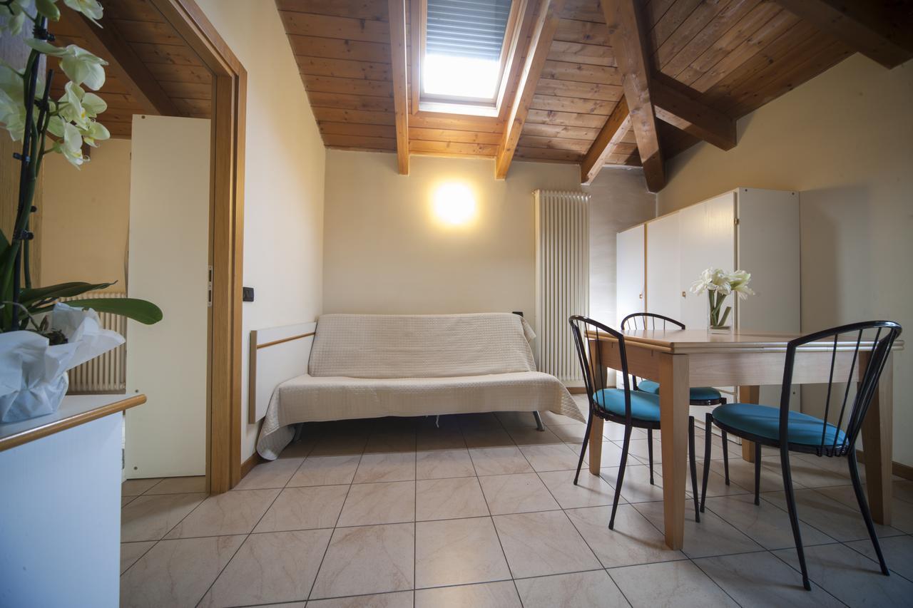 Residence Il Capodoglio Римини Экстерьер фото